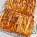 なっつなおこ's cooksnap of when they made 簡単！スイートポテトパイ♪.