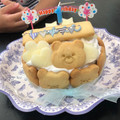 クックL38YIB☆'s cooksnap of when they made バター不使用 サクサクほろほろクッキー.