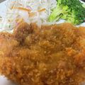 クック1B9WWO☆'s cooksnap of when they made 【バッター液】揚げ物 フライ用 トンカツ.