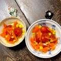 s06007's cooksnap of when they made ミニトマトとにんじんのドレッシング和え.