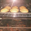 ♥️10's cooksnap of when they made オートミールマドレーヌ.