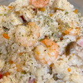 やよい・M's cooksnap of when they made ☆炊飯器で簡単シーフードピラフ☆.
