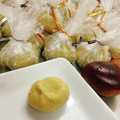 きなこショコラ's cooksnap of when they made 栗きんとん （栗の茶巾絞り）.