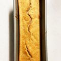 bbkoman's cooksnap of when they made 米粉とココナッツオイルでバナナケーキ.