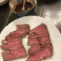 猫リン's cooksnap of when they made ローストビーフ.