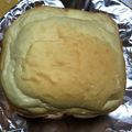 クックichiko's cooksnap of when they made HB早焼き☆薄力粉で作るミルク食パン.