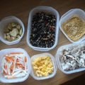 みるく茶's cooksnap of when they made さつまいもときな粉のハーモニー♪.
