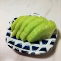大魔女's cooksnap of when they made ぬかチューブで簡単【はやとうり糠漬け】.