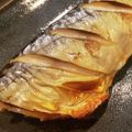 えざまめ's cooksnap of when they made 後片付け楽々！オーブンでこんがり焼き魚.