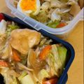 ほのぼのいっこ's cooksnap of when they made ☆キャベツと鳥むね肉のオイマヨ炒め☆.