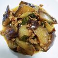 まん丸みかリン's cooksnap of when they made なすと豚挽き肉の甘辛煮.