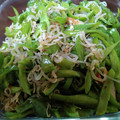 kimpon's cooksnap of when they made 糸こん炒めゆず胡椒味.