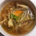 か～ぽ☆'s cooksnap of when they made 白菜とキャベツのカレースープ.