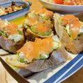 rosa___'s cooksnap of when they made レモンたっぷり～お手軽アボカドディップ.