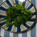 ジビエ大好き☆'s cooksnap of when they made 大根の間引き菜の漬物.