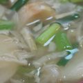 あゆたっくん's cooksnap of when they made 切り干し大根と麩の味噌汁.