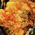私市ビッキーズ津門巳's cooksnap of when they made “マヨ南瓜きんぴらごぼう人参/玉子焼き”.