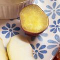 ☆あさ's cooksnap of when they made ずぼら 蒸し器で美味しい蒸かし芋.