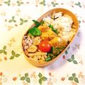 yesmama's cooksnap of when they made 簡単おつまみ◎お弁当◎ごぼう天バター醤油.