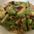 たべたべこ's cooksnap of when they made 簡単！ピーマンとナスの鯖缶炒め☆.