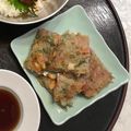 xMARILYNx's cooksnap of when they made お手軽！大根のつまで大根もち(^^).