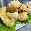 ♡マッキークッキング's cooksnap of when they made 鮭白子の・竜田揚げ.