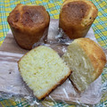 baekちゃん's cooksnap of when they made HMで簡単！ふわふわしっとりマフィン♡.