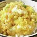 ♡マッキークッキング's cooksnap of when they made 安〜〜い｡｡｡天かす丼.
