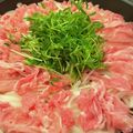 りぃこまま's cooksnap of when they made モリモリ食材を崩す！ダム型クリアアサヒ鍋.