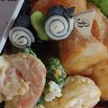 mnママ☆'s cooksnap of when they made お弁当 隙間 埋め 簡単一品 可愛い.