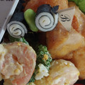 mnママ☆'s cooksnap of when they made お弁当 隙間 埋め 簡単一品 可愛い.