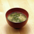 クックDAD's cooksnap of when they made えのきとニラのごま味噌汁.