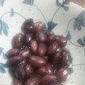 sunnylotus's cooksnap of when they made 甘くない 黒豆の煮方.