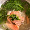 ジェイソンまま's cooksnap of when they made レモン風味のサーモンフォー.