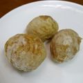 TET18's cooksnap of when they made 圧力鍋での栗の茹で方.
