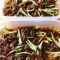 Emihann's cooksnap of when they made もずくときゅうりの和え物♪.