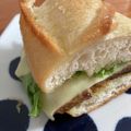 もちもちミックス's cooksnap of when they made キューバサンド.