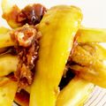 みなとのまんま's cooksnap of when they made 簡単ナスのなんちゃっておひたし.
