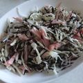 きらり流れ星's cooksnap of when they made 非常食〜2日目夜〜.