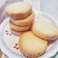 はっぷるぽっぱー's cooksnap of when they made FPで簡単◎爽やかレモンクッキー♪.