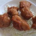 きらり流れ星's cooksnap of when they made 簡単塩麹唐揚げ.