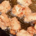 ぱくぱく1127's cooksnap of when they made m卵白deサクサク鶏の唐揚げ.