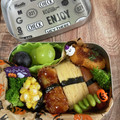 かなそま☆もぐりん's cooksnap of when they made 幼稚園のお弁当（お寿司）.