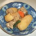きらり流れ星's cooksnap of when they made 基本の肉じゃが♡.