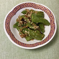 コムギ大好き's cooksnap of when they made ししとうの塩糀炒め.