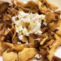 ピグウ's cooksnap of when they made 簡単！鶏舞茸のバター醤油炒め.