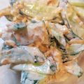 チョコともたん's cooksnap of when they made 決め手はごま油☆きゅうりのキムチマヨ和え.