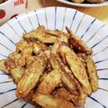ゴジランド's cooksnap of when they made 黄金比1:1:1:1のゴボウ甘辛炒め.