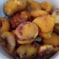 クック5XUS8S☆'s cooksnap of when they made 栗の甘露煮.