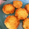 つかめ胃袋！'s cooksnap of when they made チーズINいももち〜甘辛バター醤油♪.
